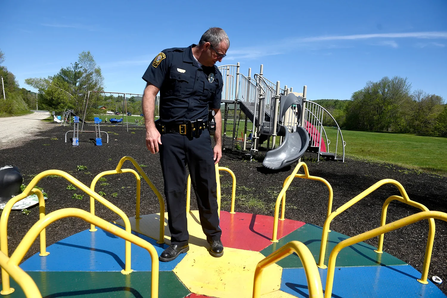 Grafton Police Department lacks certified officers