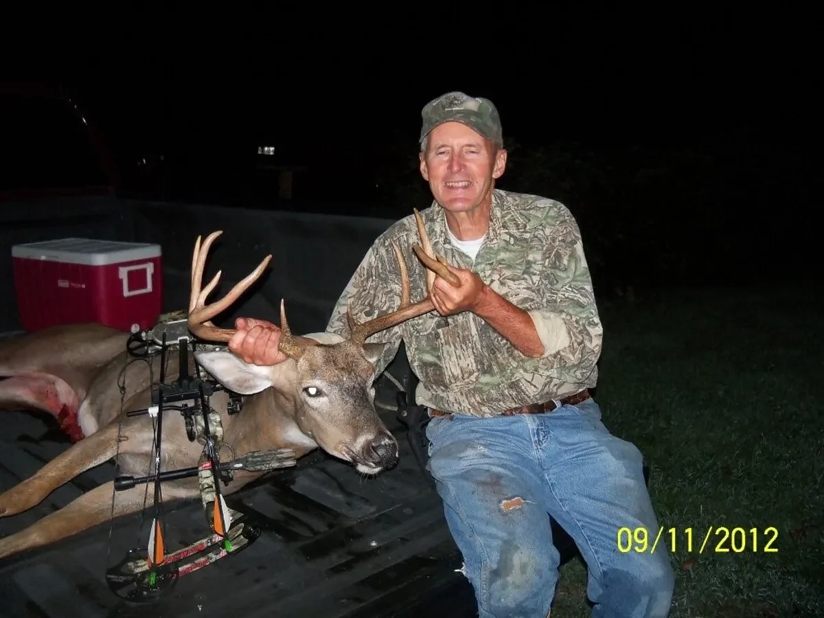 A Murphy’s Law moment for a Maine bowhunter: everything that could go wrong, did