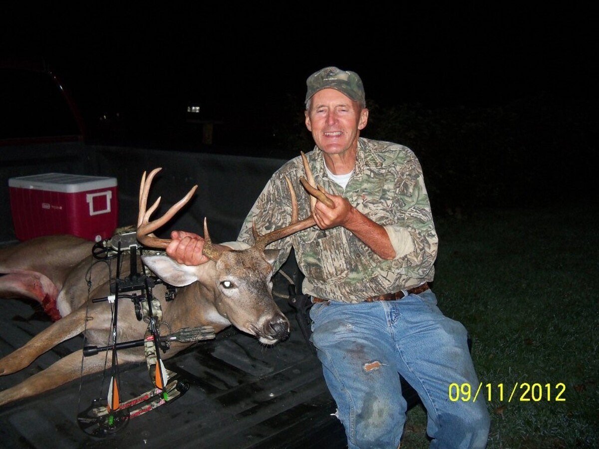 A Murphy’s Law moment for a Maine bowhunter: everything that could go wrong, did