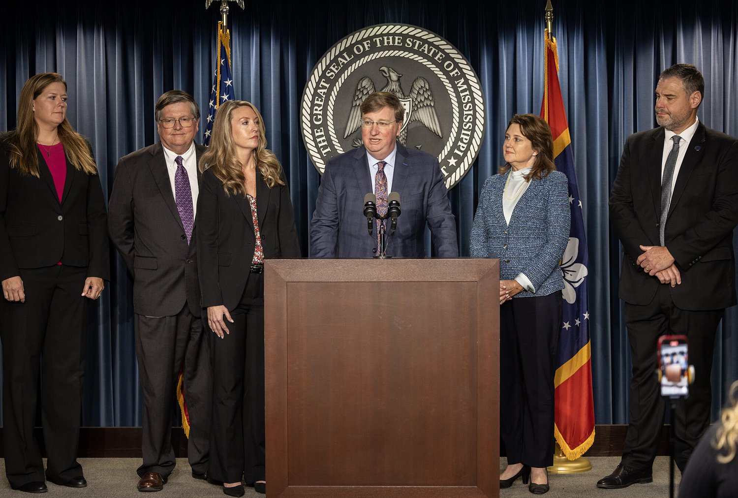Gov. Tate Reeves withholds details of anticipated $500 million rural health plan as other states go public