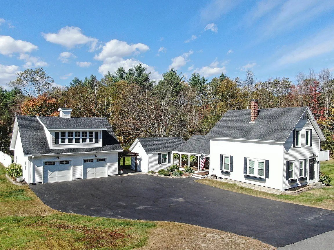 3 homes under $500K for sale near Maine’s best ski spots