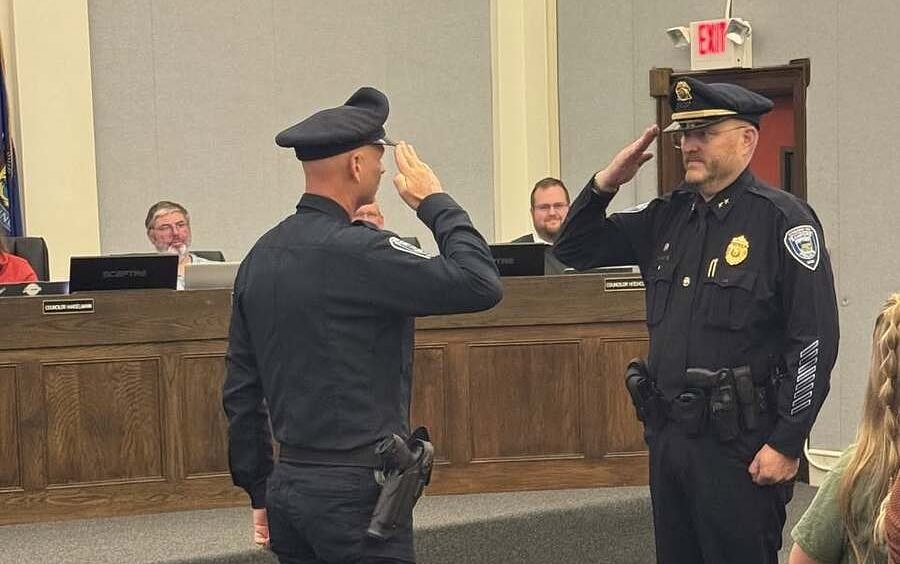 Maine police chief drops out of race against Chellie Pingree