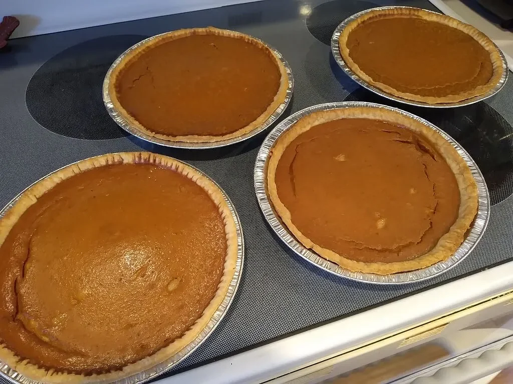 That can of pumpkin puree could have Maine roots