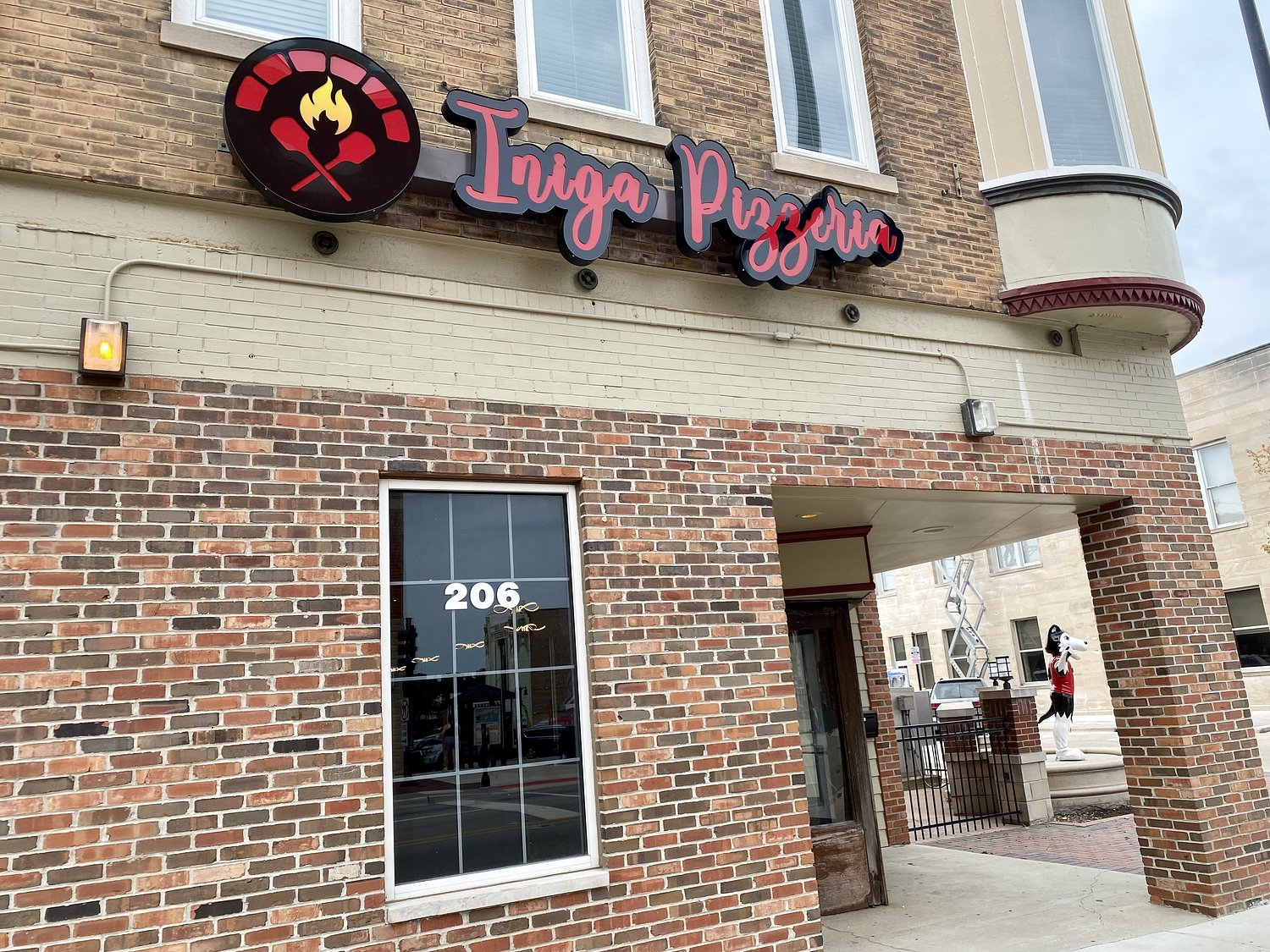 Iniga Pizzeria set to open new DeKalb spot after move from Ottawa