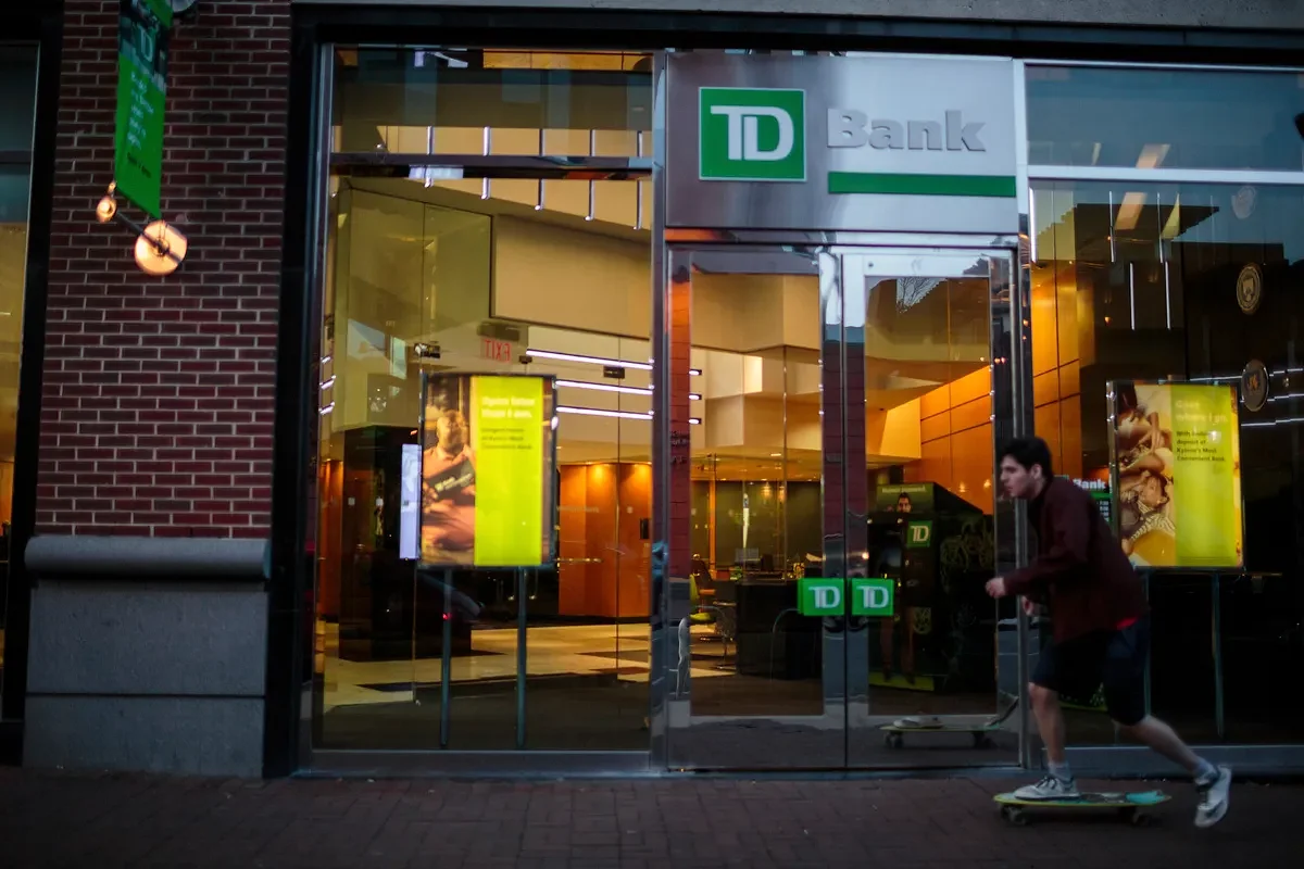 3 Maine TD Bank branches set to close