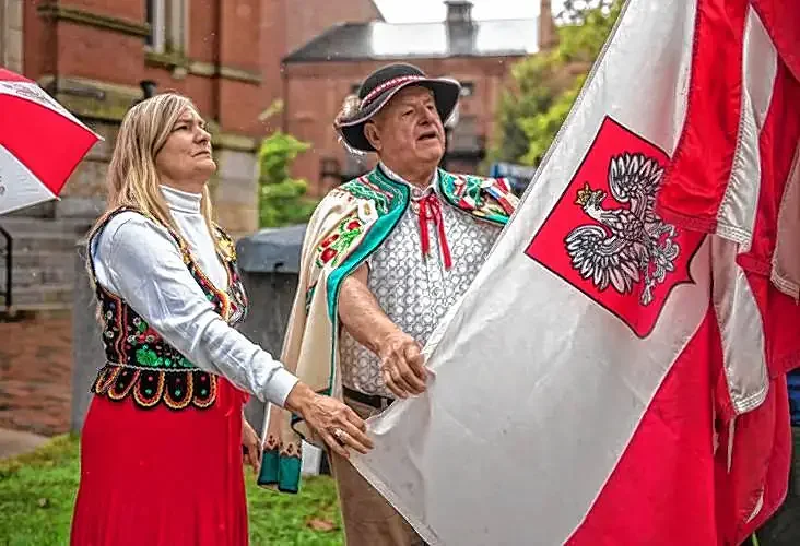 Area briefs: Annual ceremony to mark Polish Heritage Month in Northampton