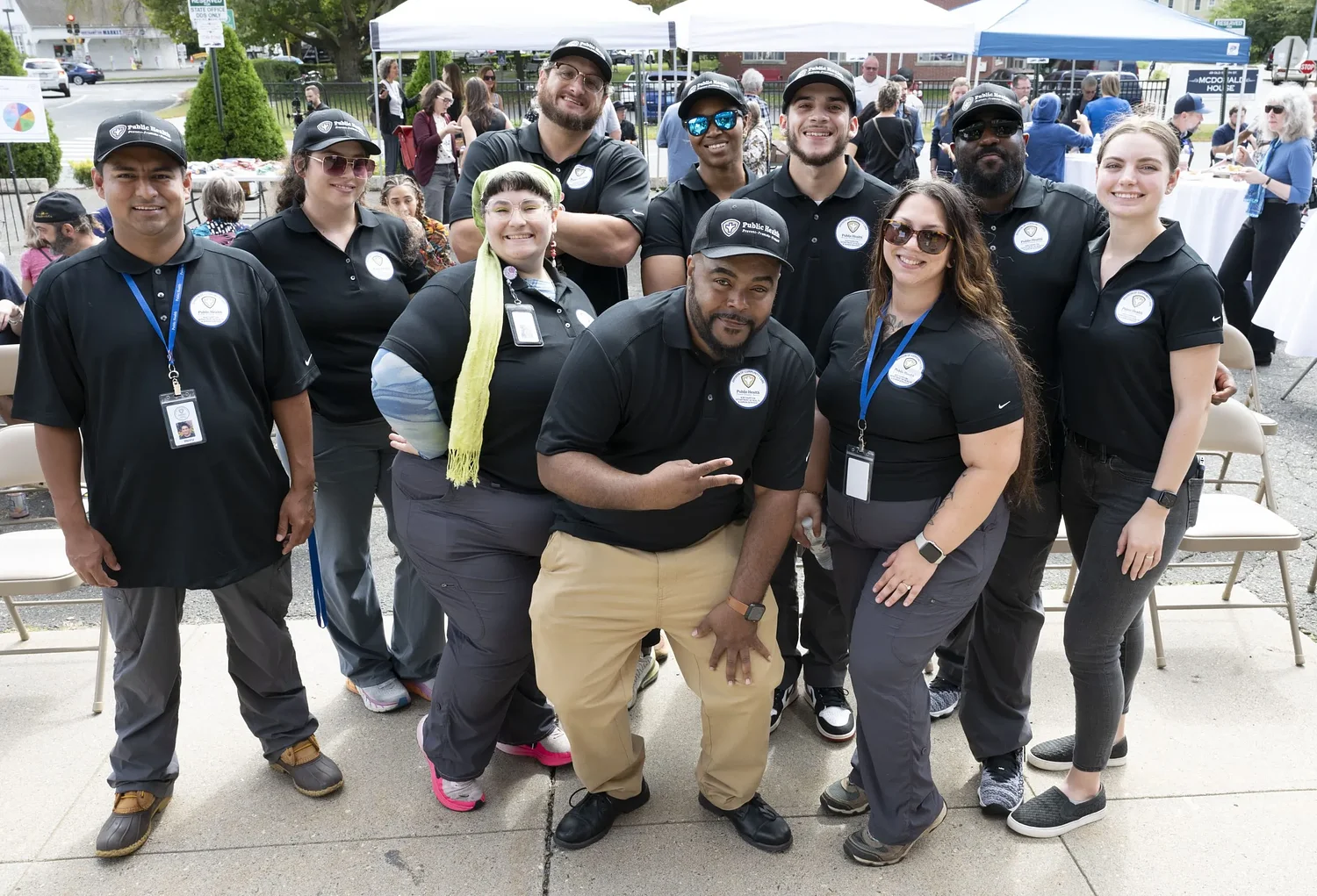 From protest to progress: Northampton’s Division of Community Care marks two years