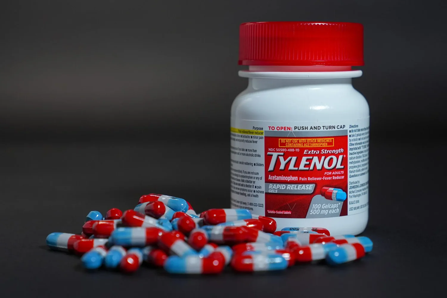 Tylenol remains safe for pregnant women, Dartmouth Health reaffirms
