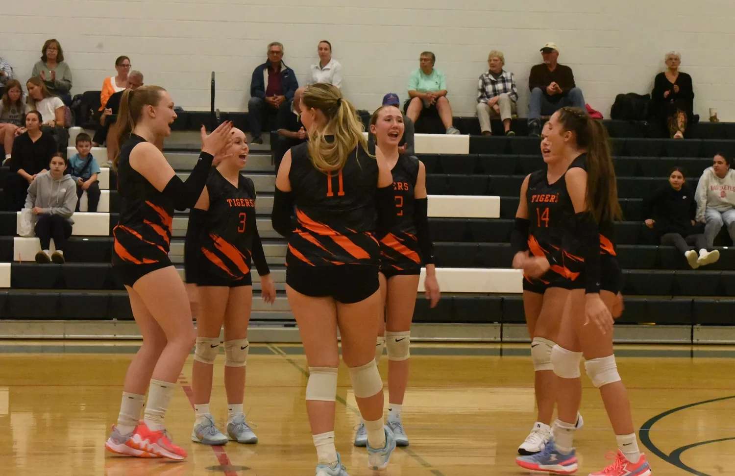 H.S. Roundup: South Hadley girls volleyball wins fourth straight match, defeats Greenfield 3-1