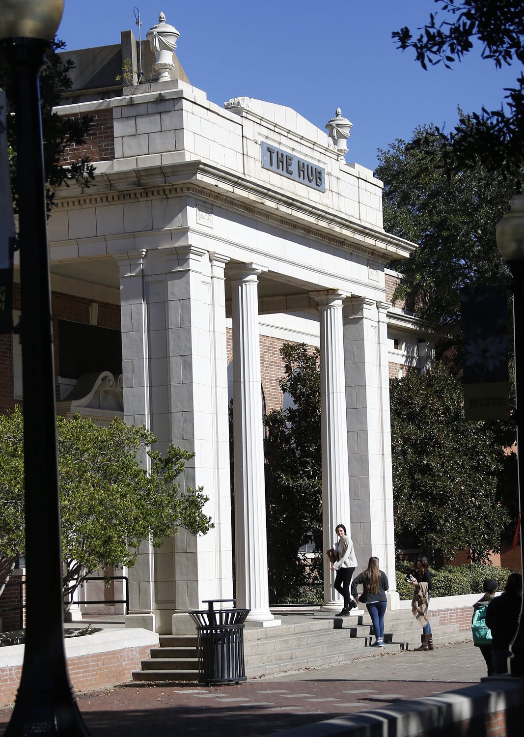 Federal hazing lawsuit filed against University of Southern Mississippi and fraternity