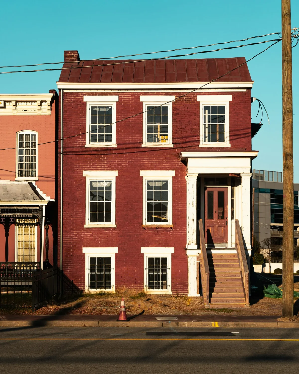 Block by block: How communities are torn apart