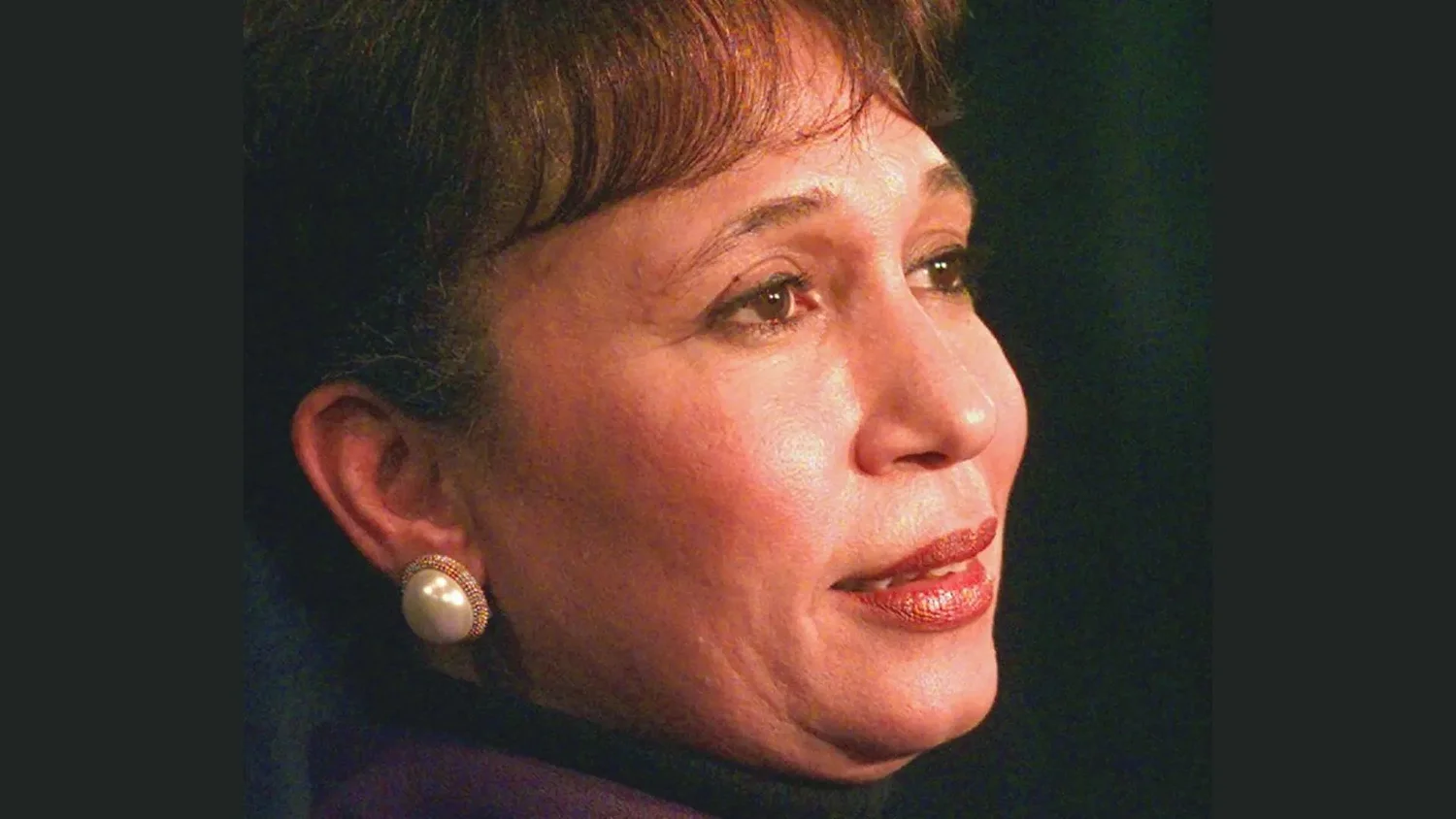 First African-American Labor Secretary Alexis Herman dies at 77