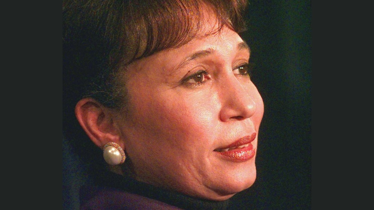 First African-American Labor Secretary Alexis Herman dies at 77