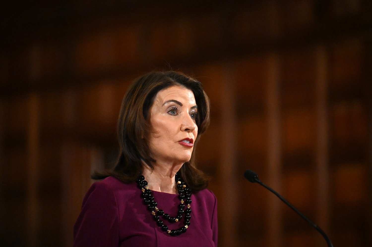 Kathy Hochul on potential court challenges to buffer bill: ‘Bring it on’