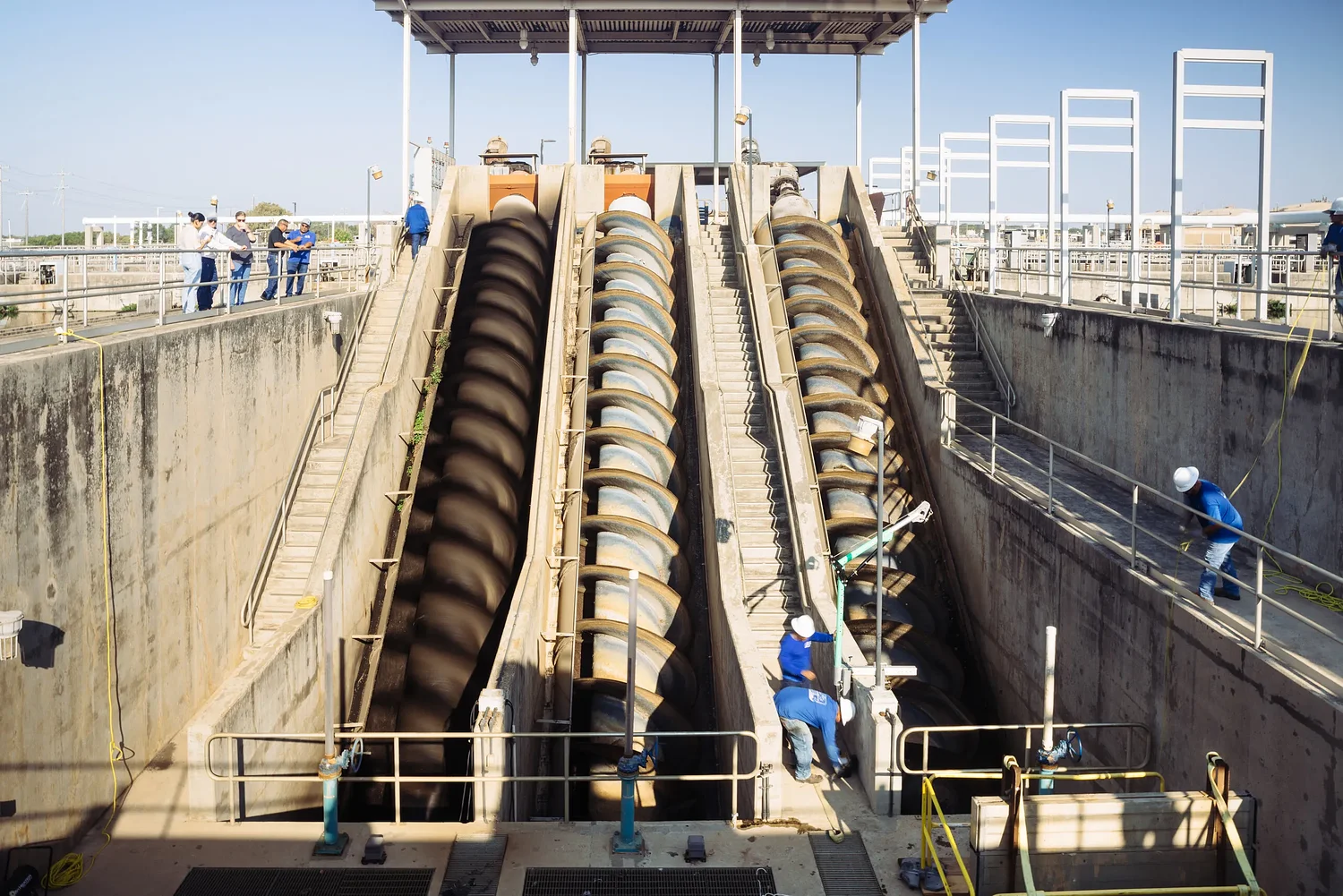 Texas needs at least $174 billion to avoid water crisis, state says