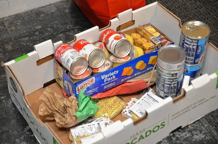Community Health Center of Franklin County launching food drive