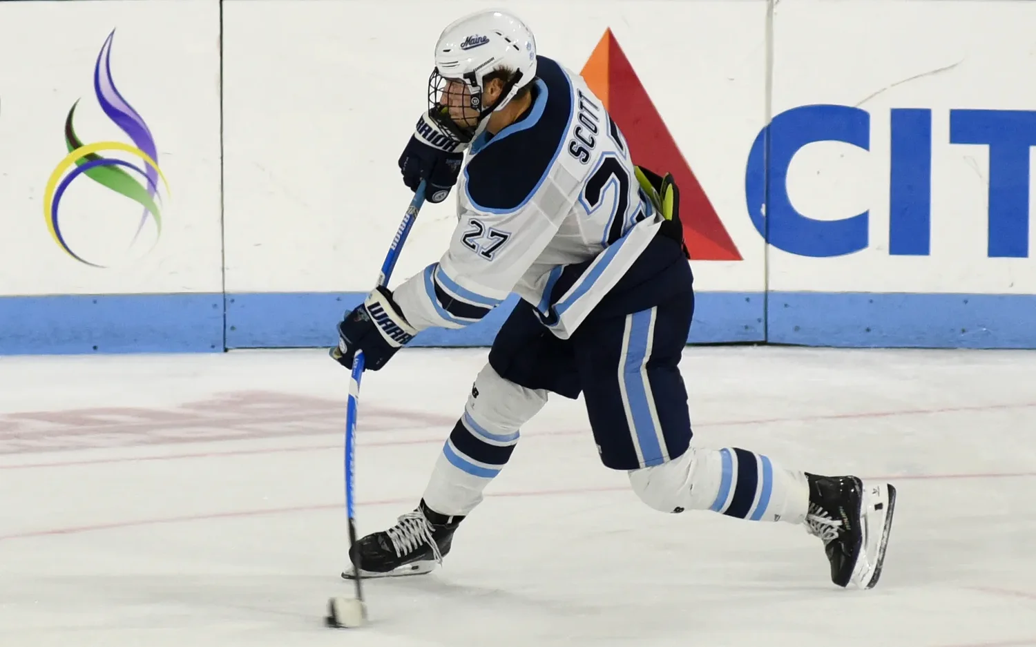 UMaine hockey rallies for wild overtime win over UMass Lowell
