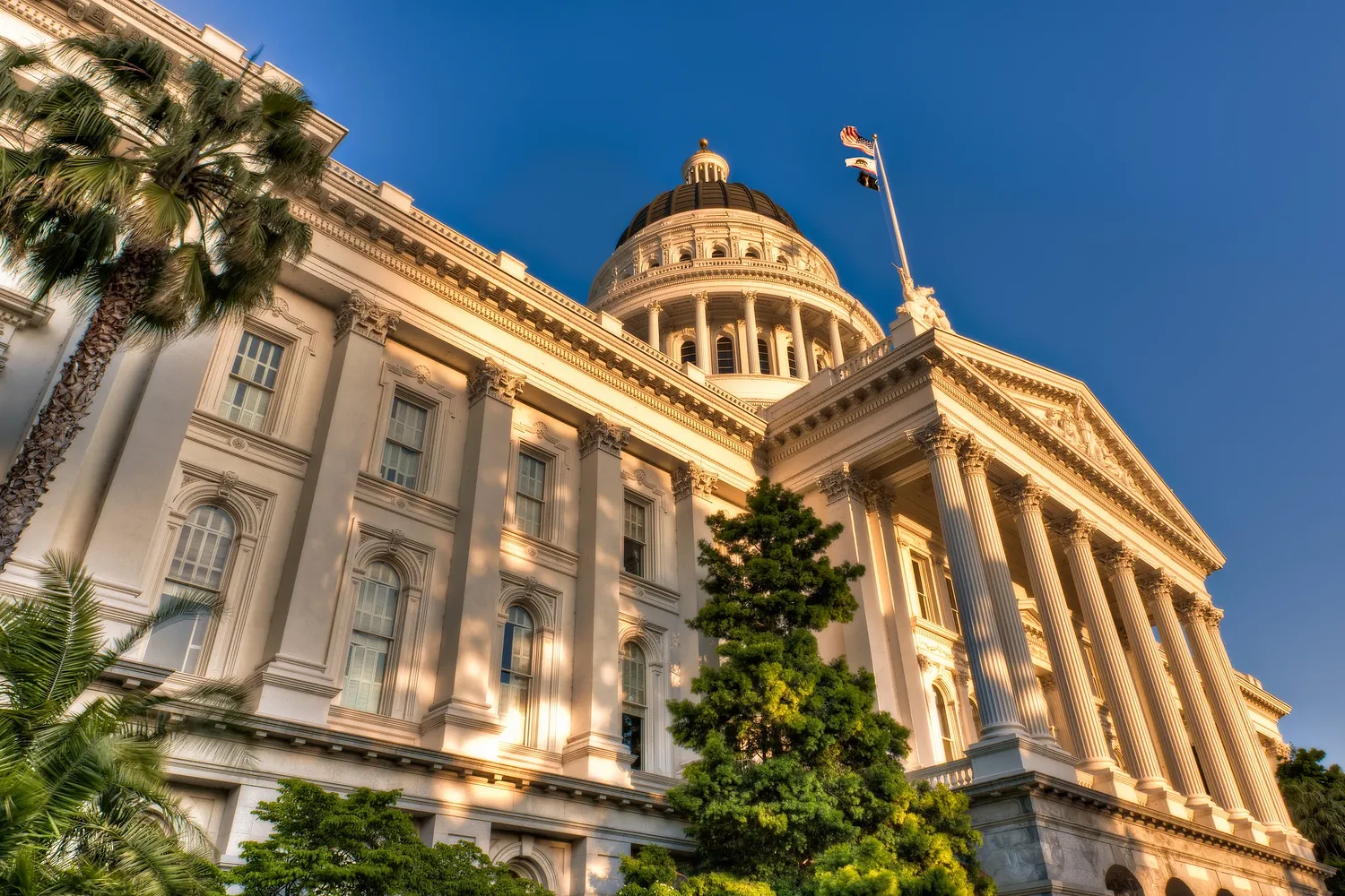 To Avoid a Tax Hike, Billionaires Decide to Take Over California