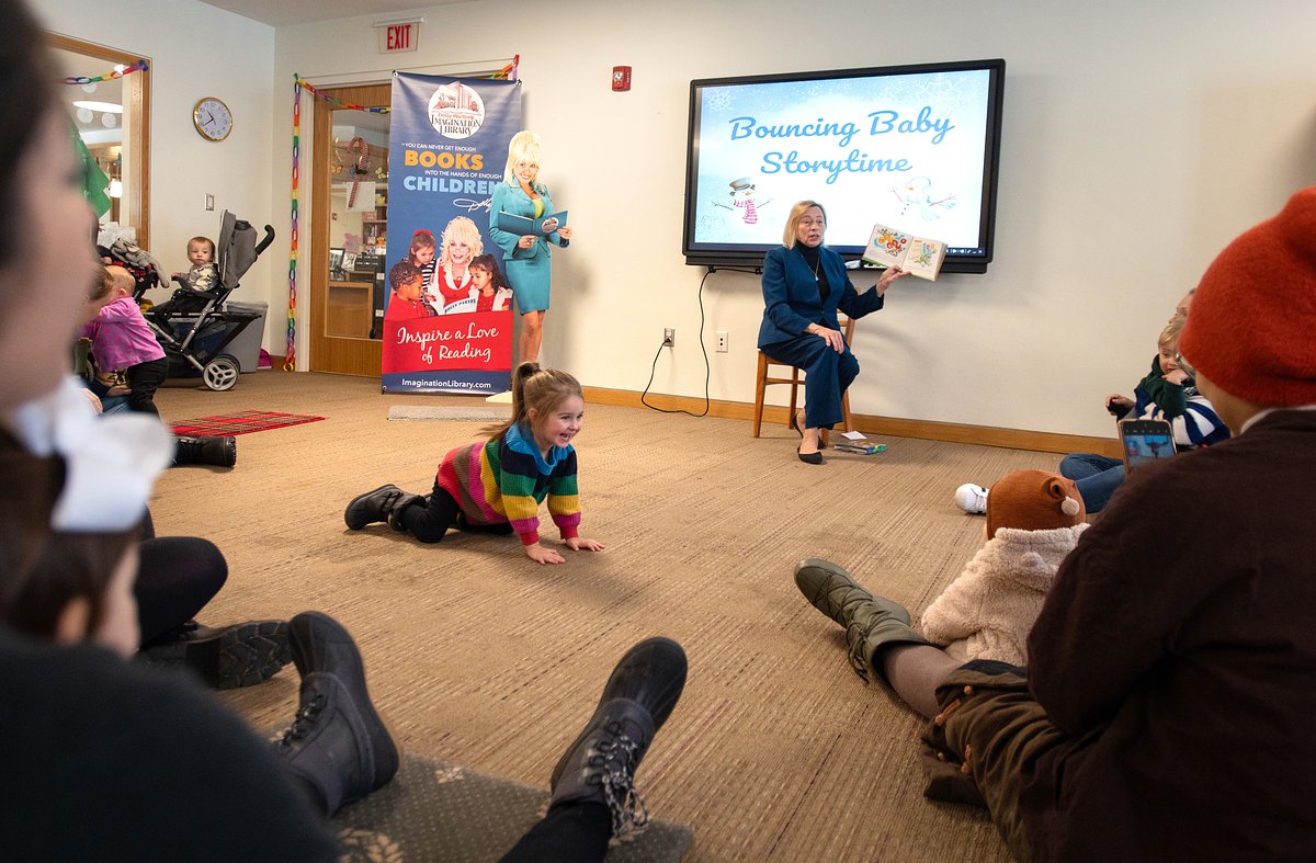 Letter: Learning to read begins long before school starts