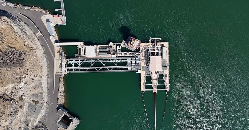 The Deschutes River has trouble. Is this PGE water tower to blame?