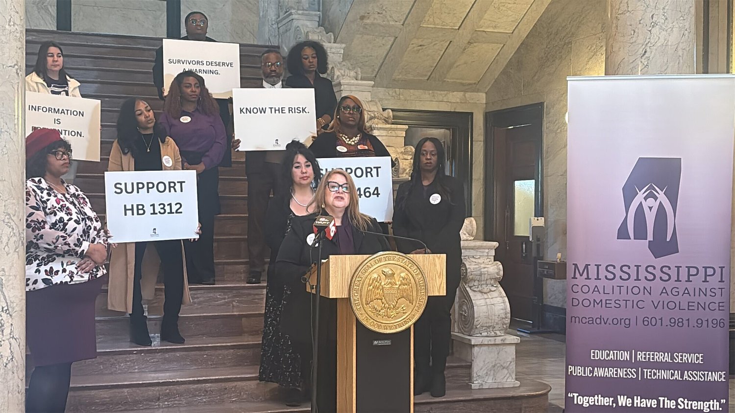 Lawmaker targets getting guns away from domestic abusers