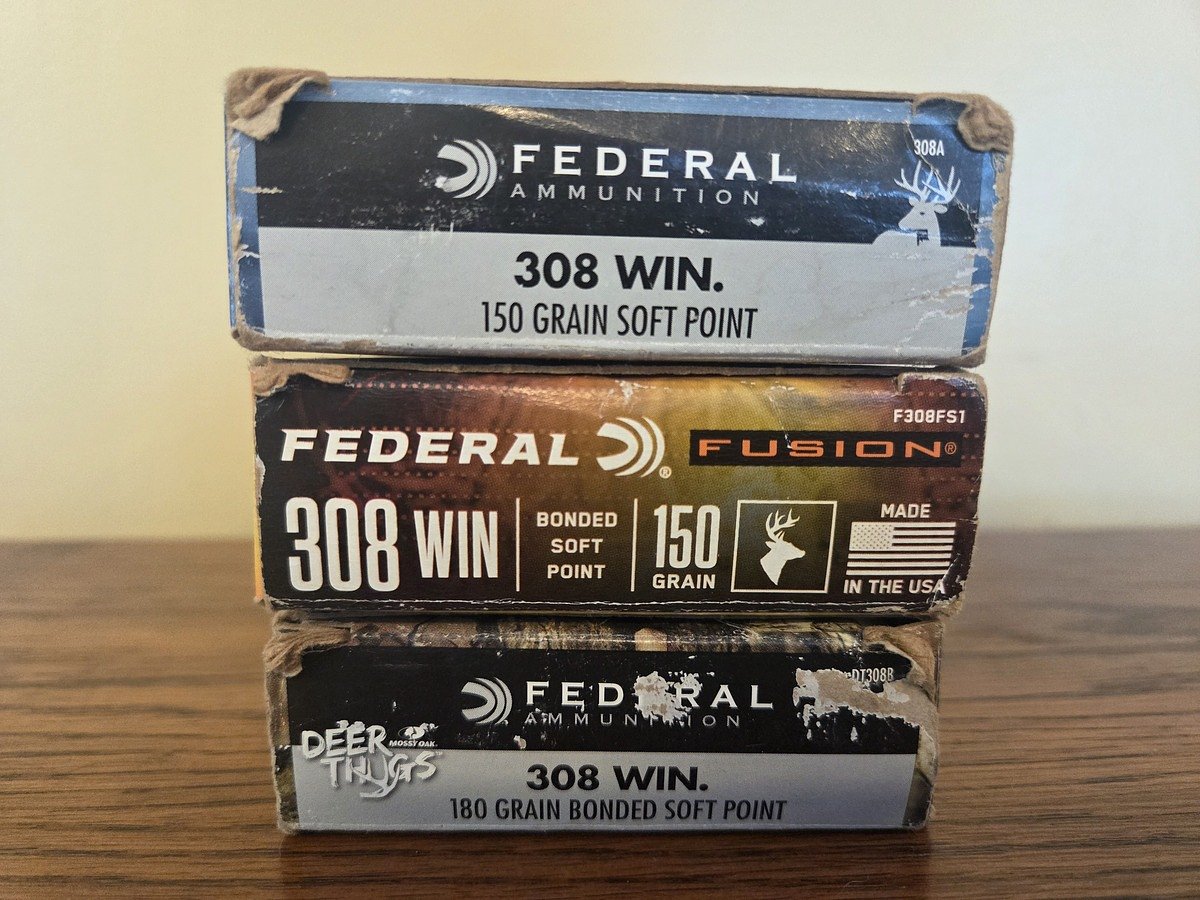 The ammo upgrade that could make or break your big-game hunt