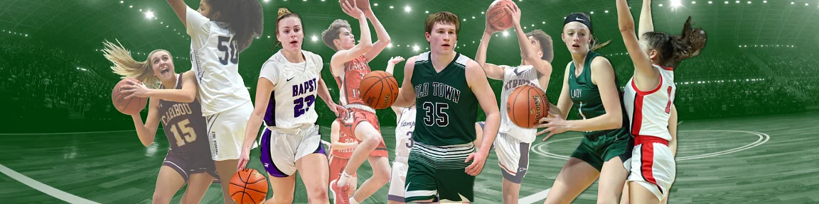 2025 Maine high school basketball tournament