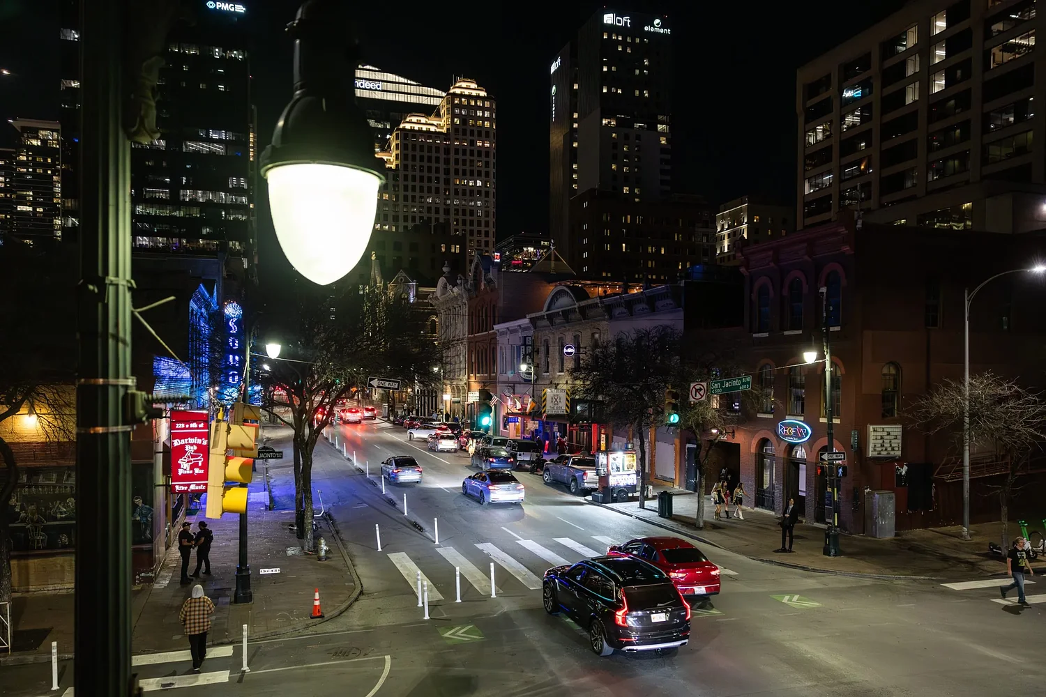 Did opening Sixth Street to traffic improve safety? It’s a mixed bag.