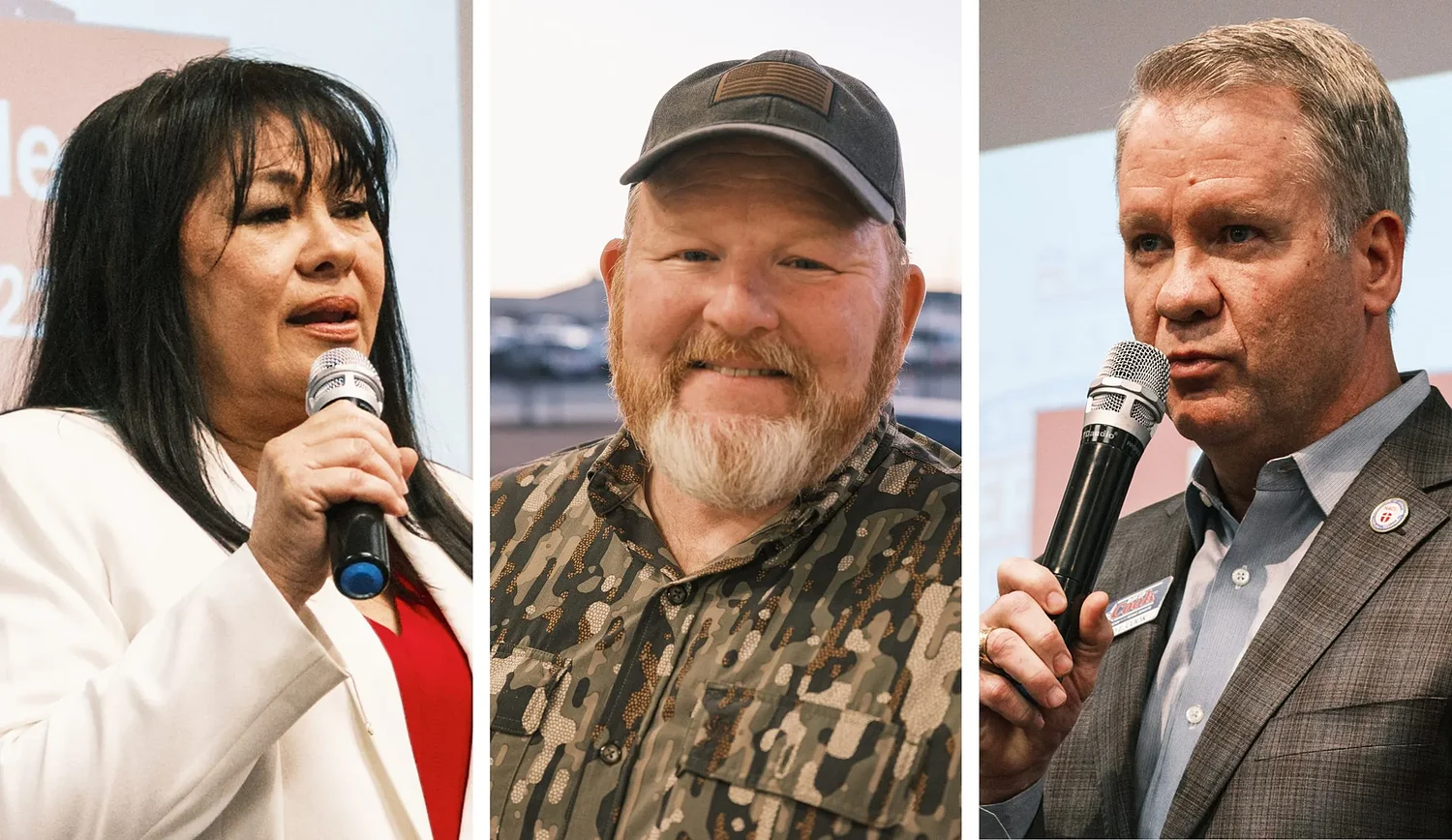 GOP candidates for open Texas Senate seat tout Waco representation