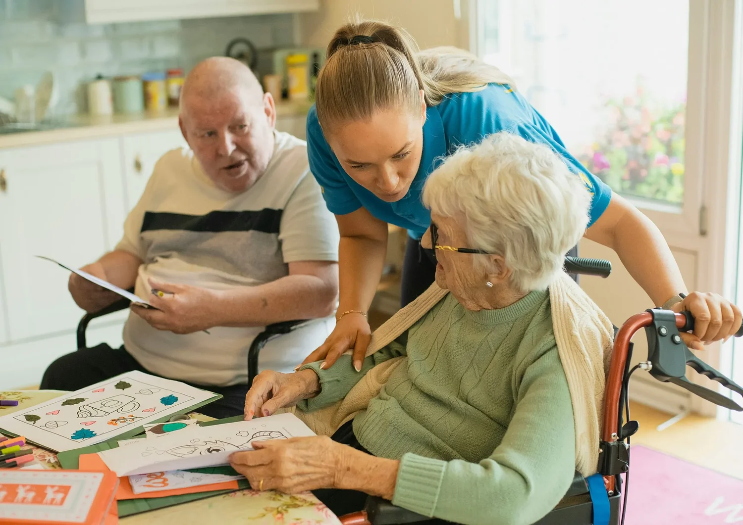 Oregon's senior care workers need our help. Here's what state leaders can do.
