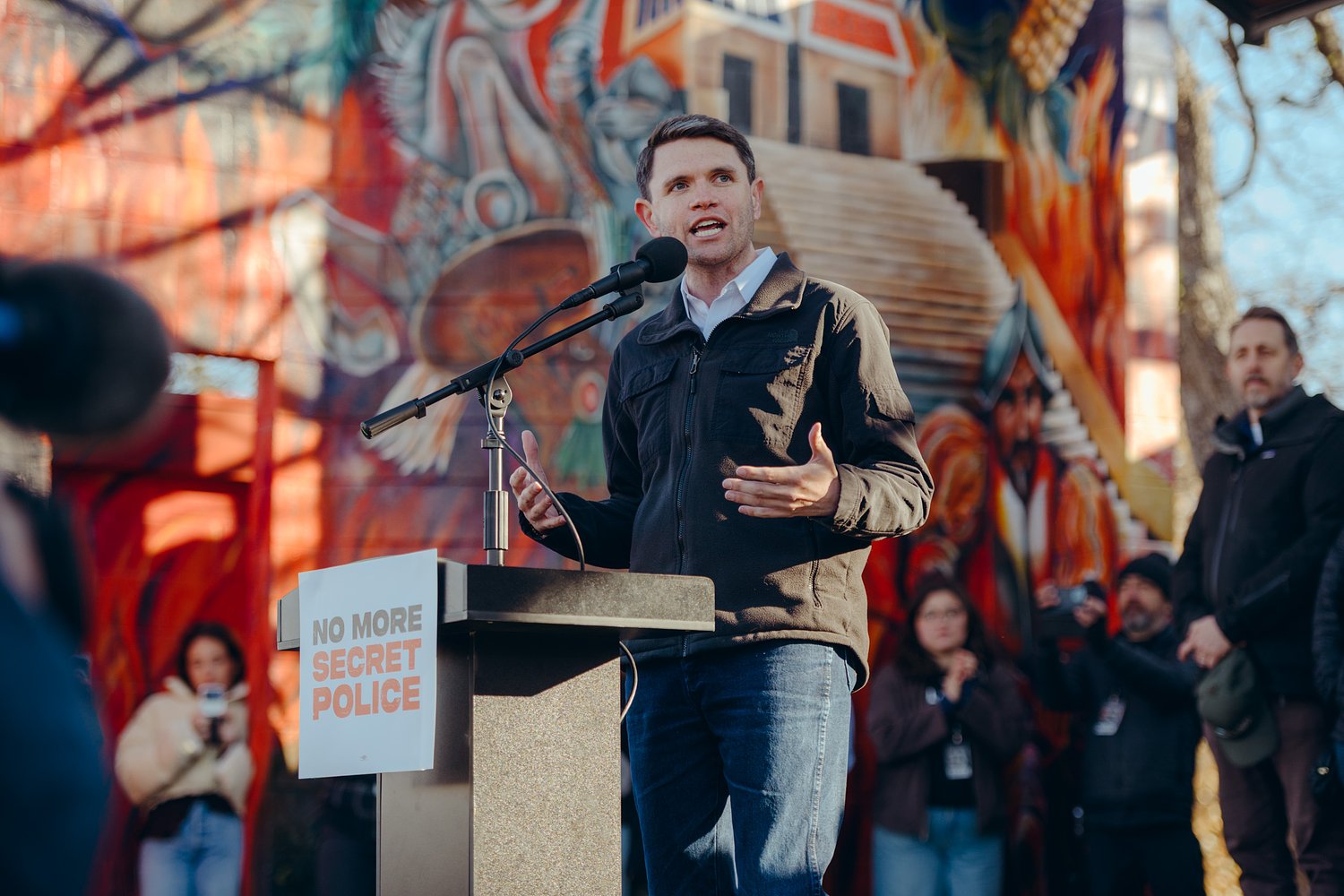 Rep. James Talarico raises $7.4 million in first six weeks of 2026 in bid for U.S. Senate