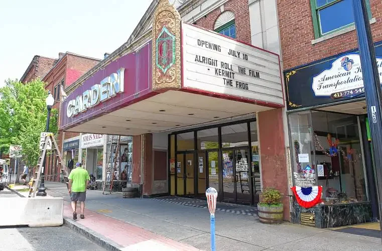 Film screening, trivia to raise money for movie-themed bike racks in Greenfield