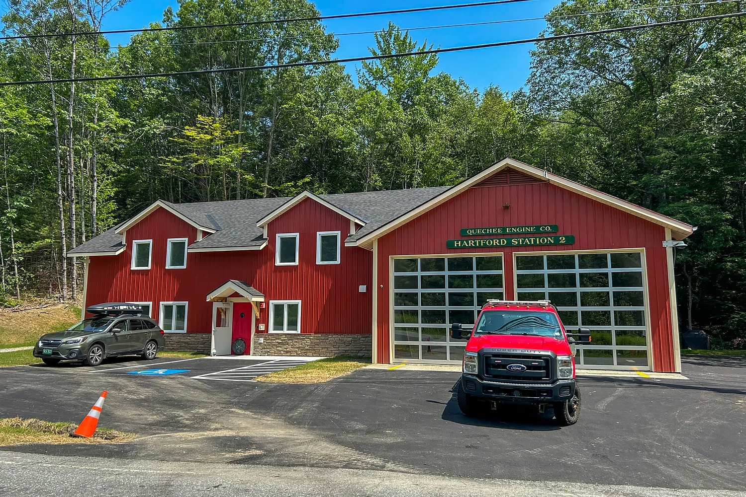 Pomfret partners with Hartford for faster emergency response