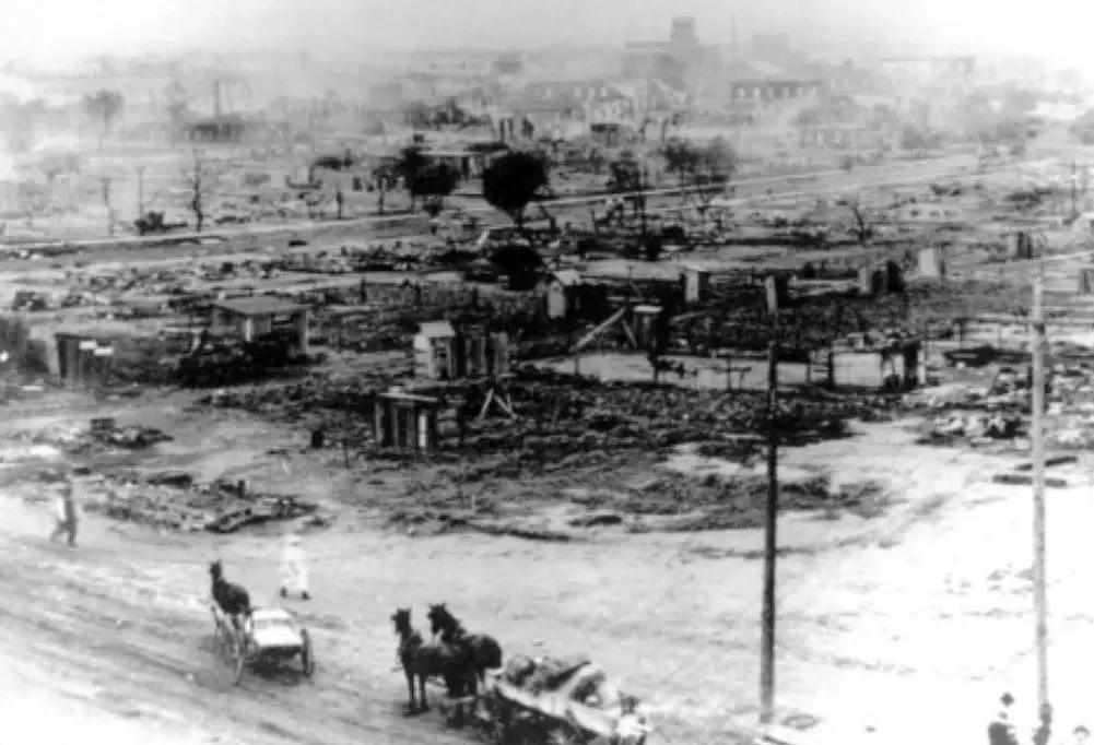 Beyond Tulsa: Uncovering America's forgotten Black Wall Streets and their legacies today