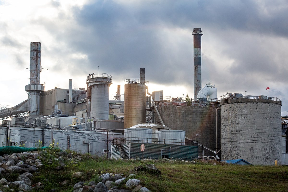 Proposed Maine data-center ban would kill plans for an old paper mill