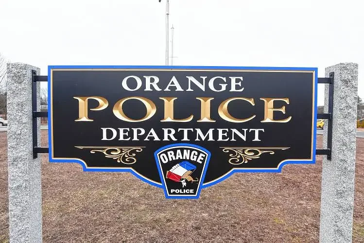 Orange Selectboard signs student police officers’ tuition contract