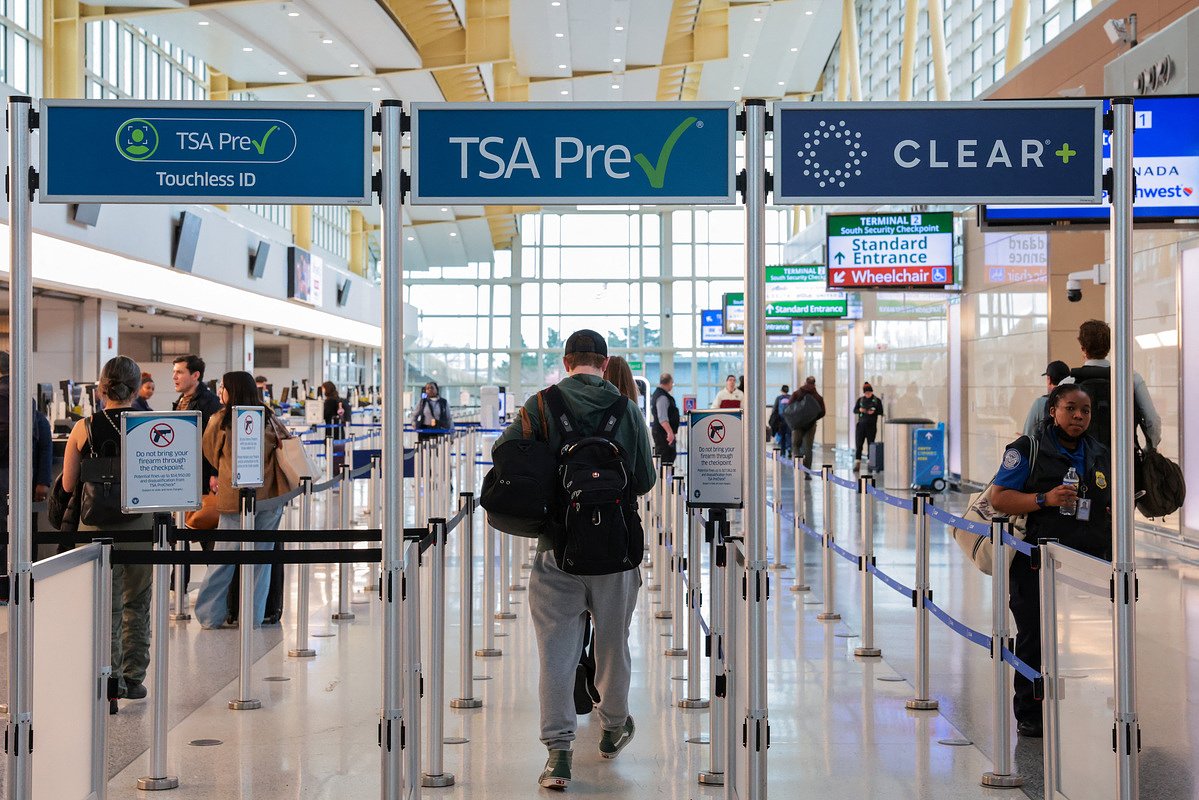 America cannot secure its airports with unpaid labor