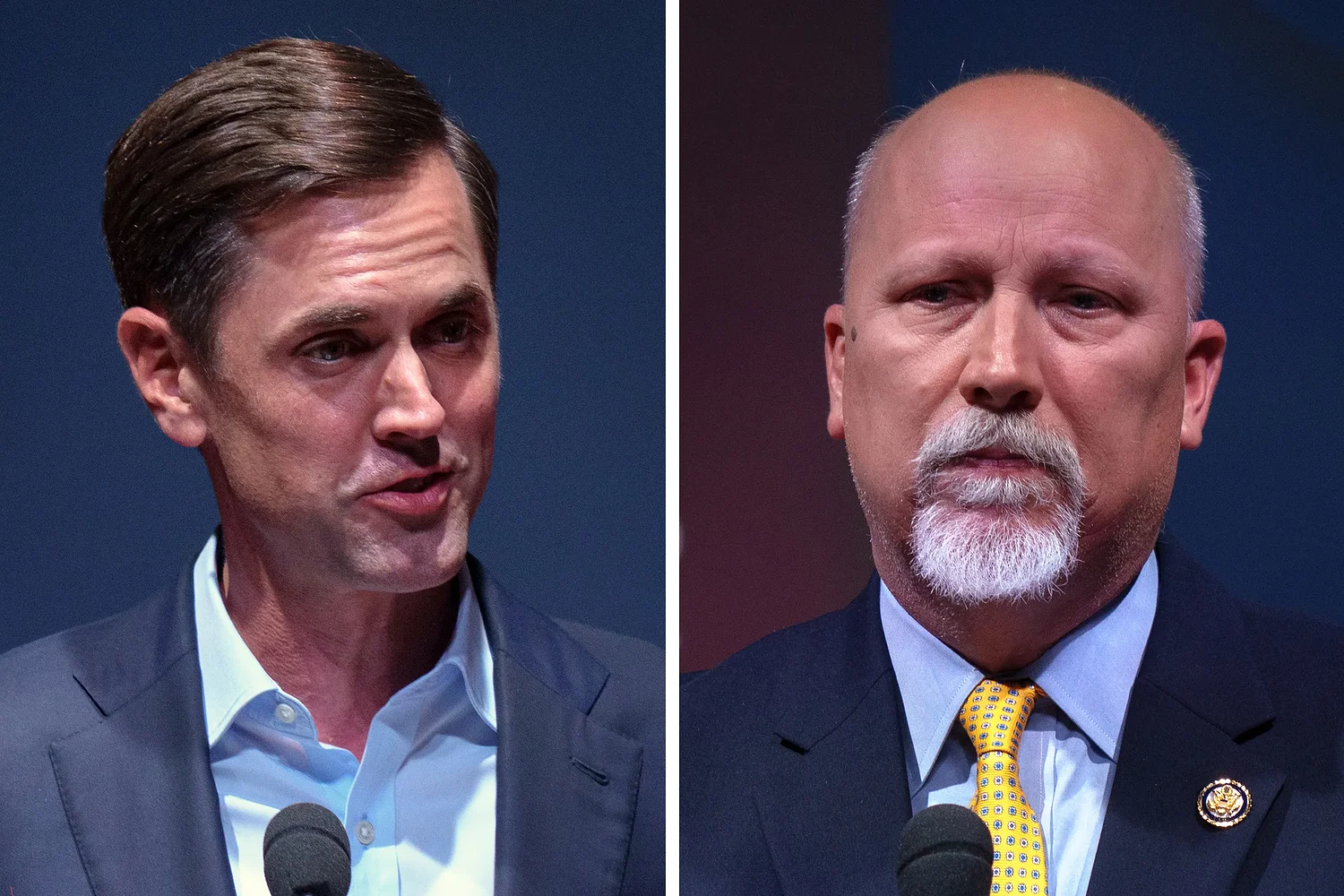 Chip Roy faces Mayes Middleton's millions in Texas attorney general GOP runoff