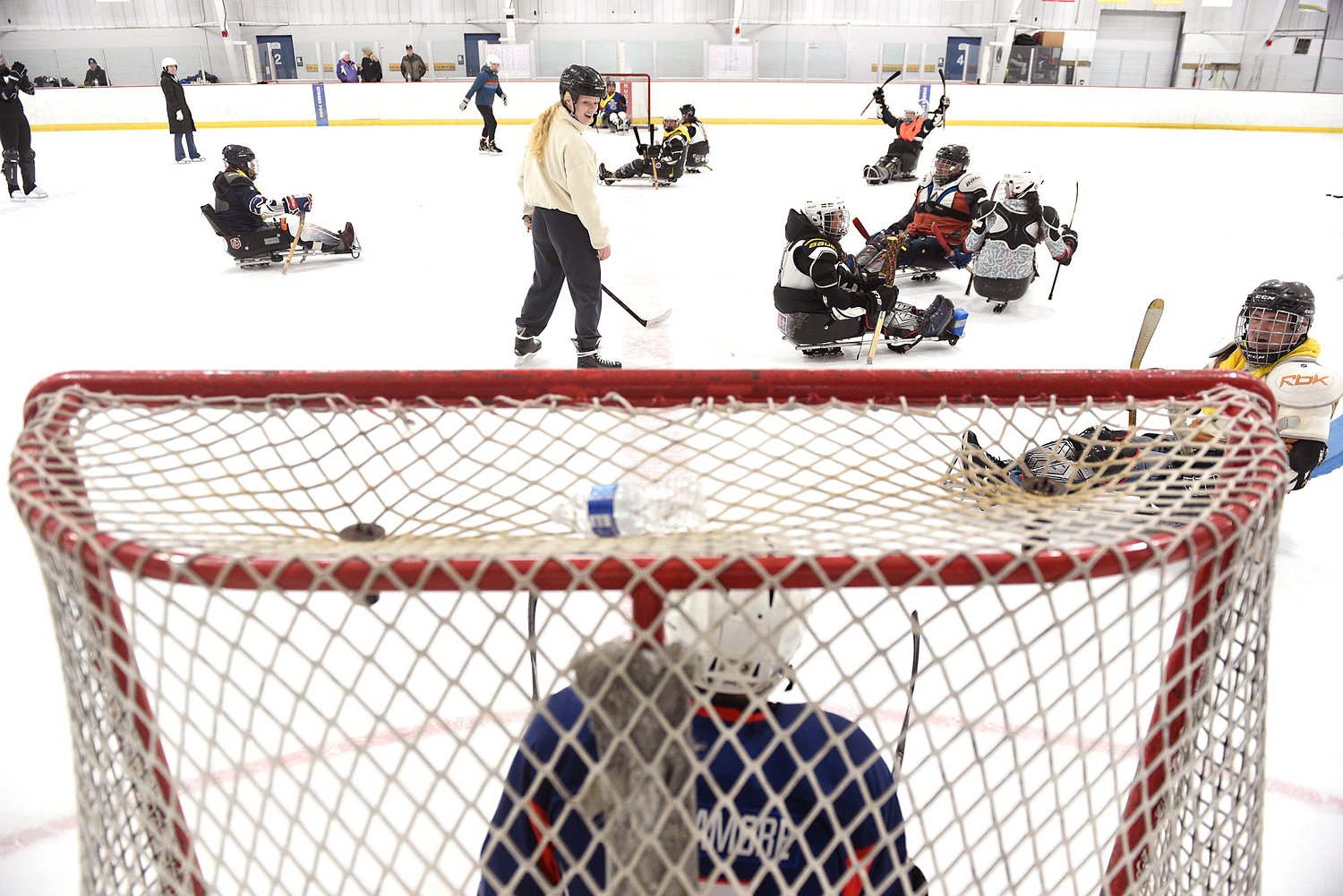 Campion Rink set for second phase of renovations