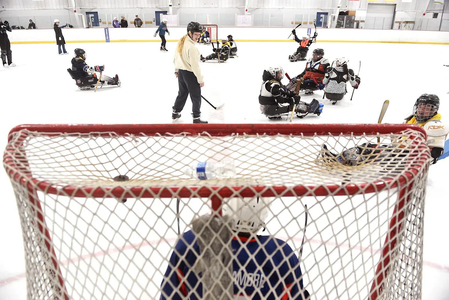 Campion Rink set for second phase of renovations
