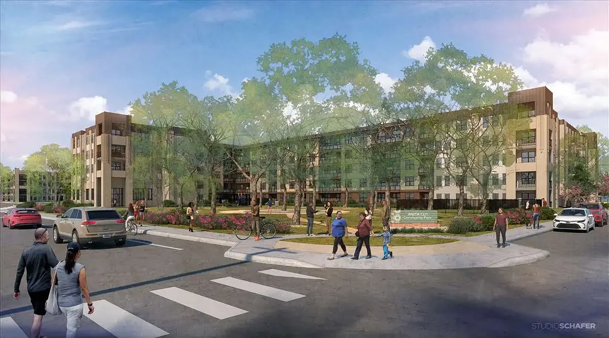 AISD turns closed school into affordable housing to keep teachers in Austin