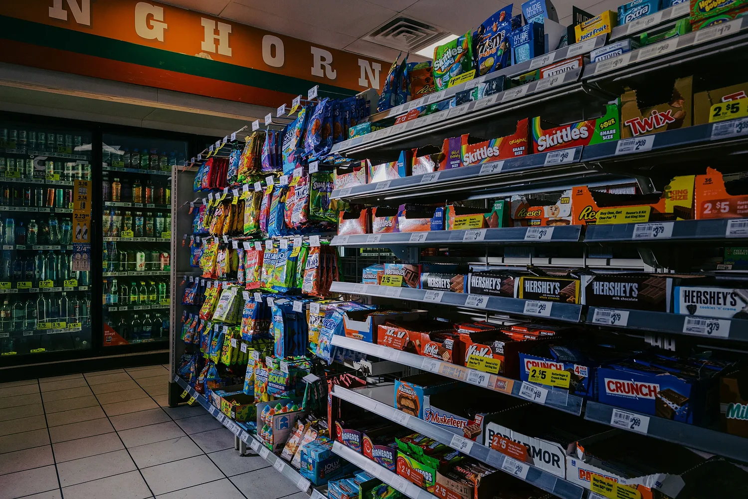 What Texans need to know about upcoming SNAP restrictions