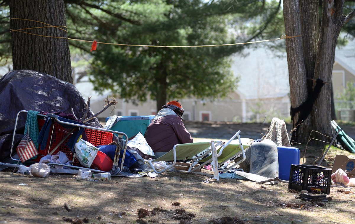 Houlton faces new reality of visible homelessness