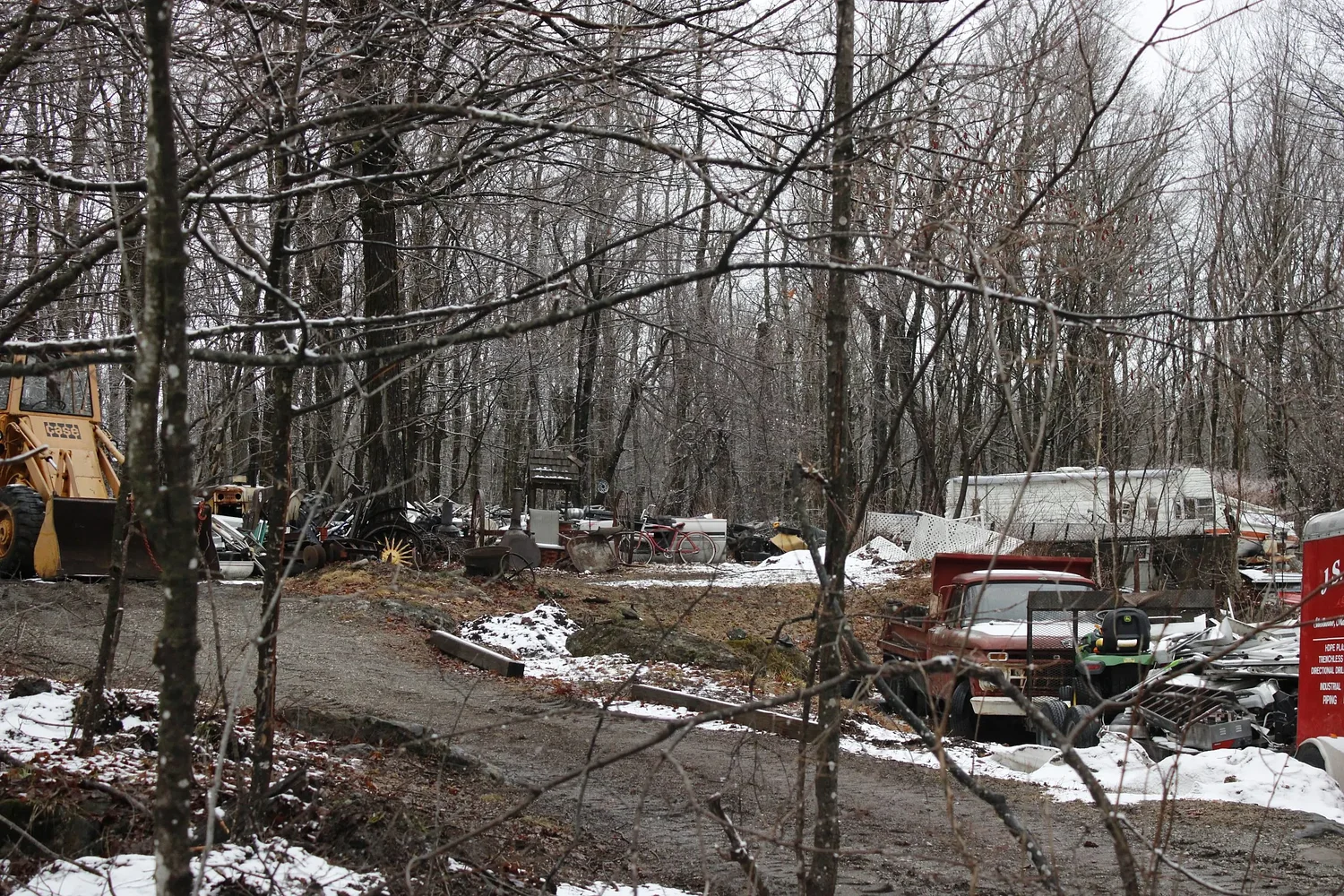 Future of West Road junkyard in Ashfield remains in limbo