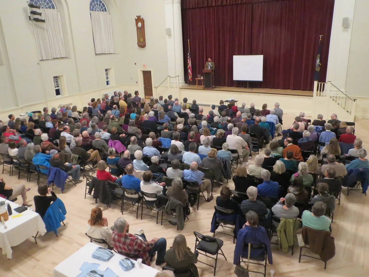 Monadnock Conservancy's 'Stories About This Place' event showcases local storytellers