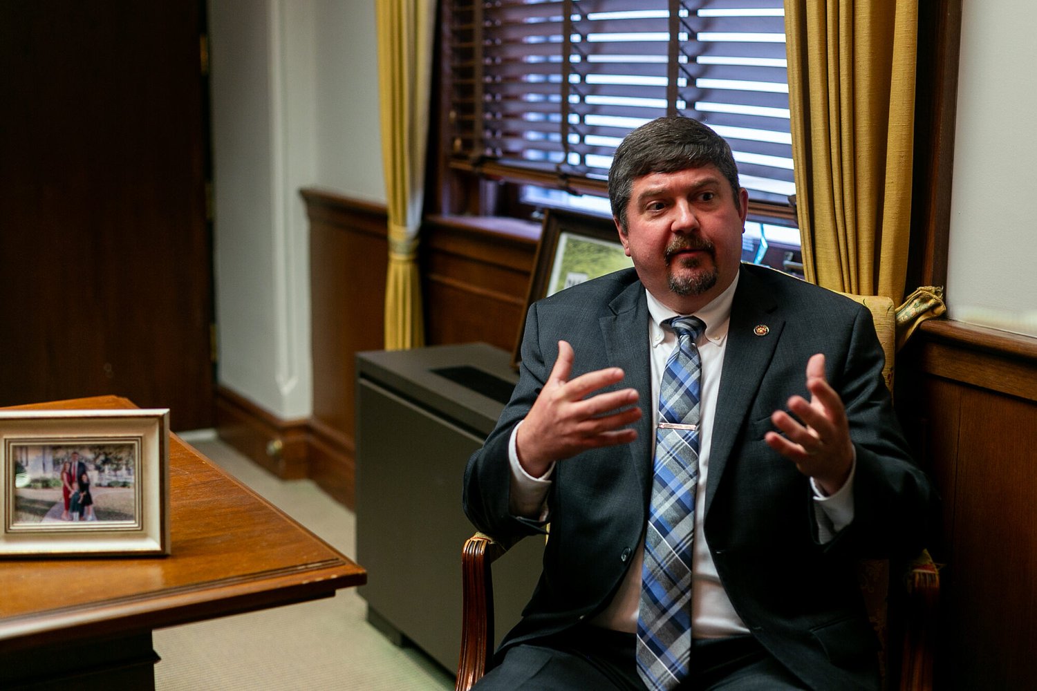 Effort to reverse new majority-Black Mississippi Senate districts snuffed out quickly in Legislature
