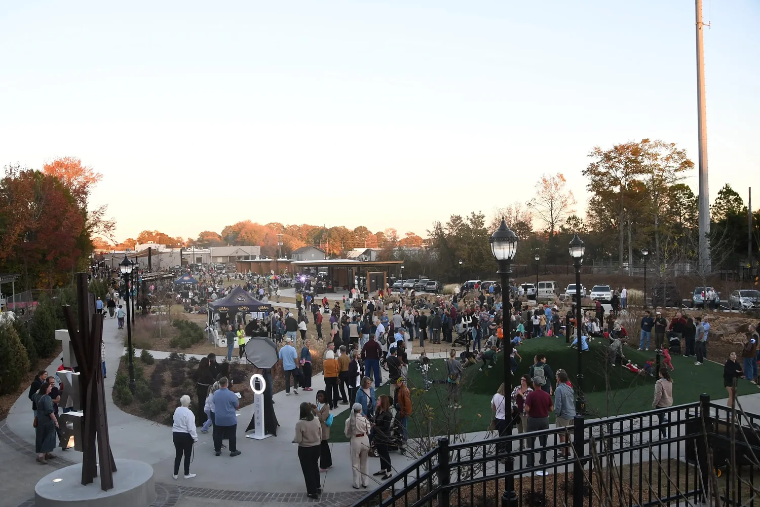 Summer of Fun brings movies, concerts to Tucker Town Green starting May 1