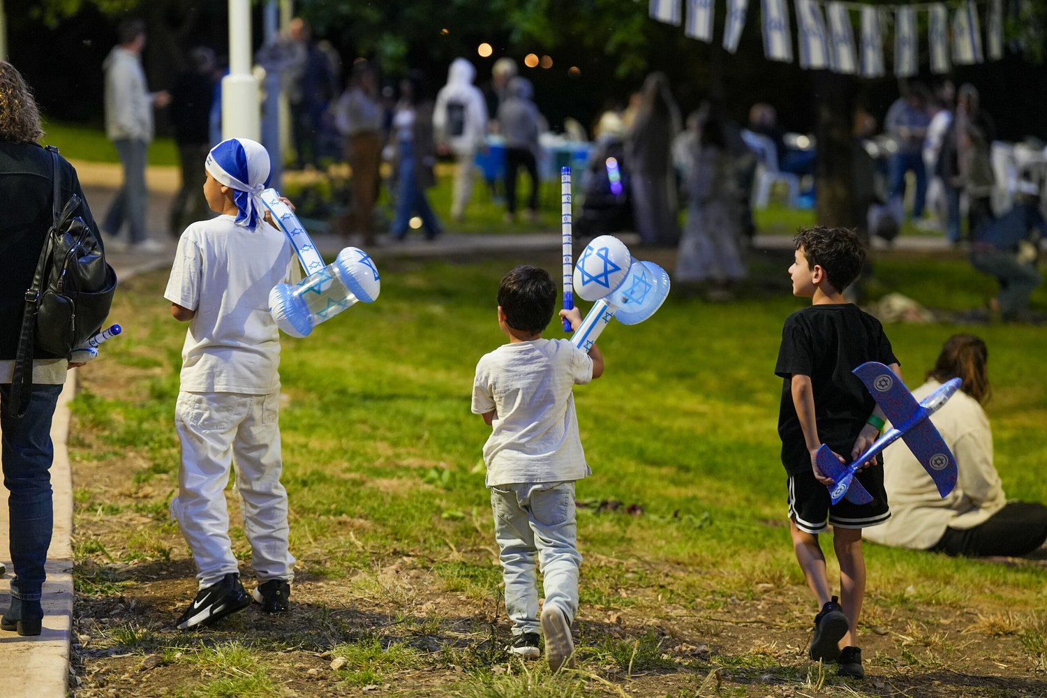 Israelis have plenty of reasons for pessimism as their country turns 78 — but they choose hope anyway