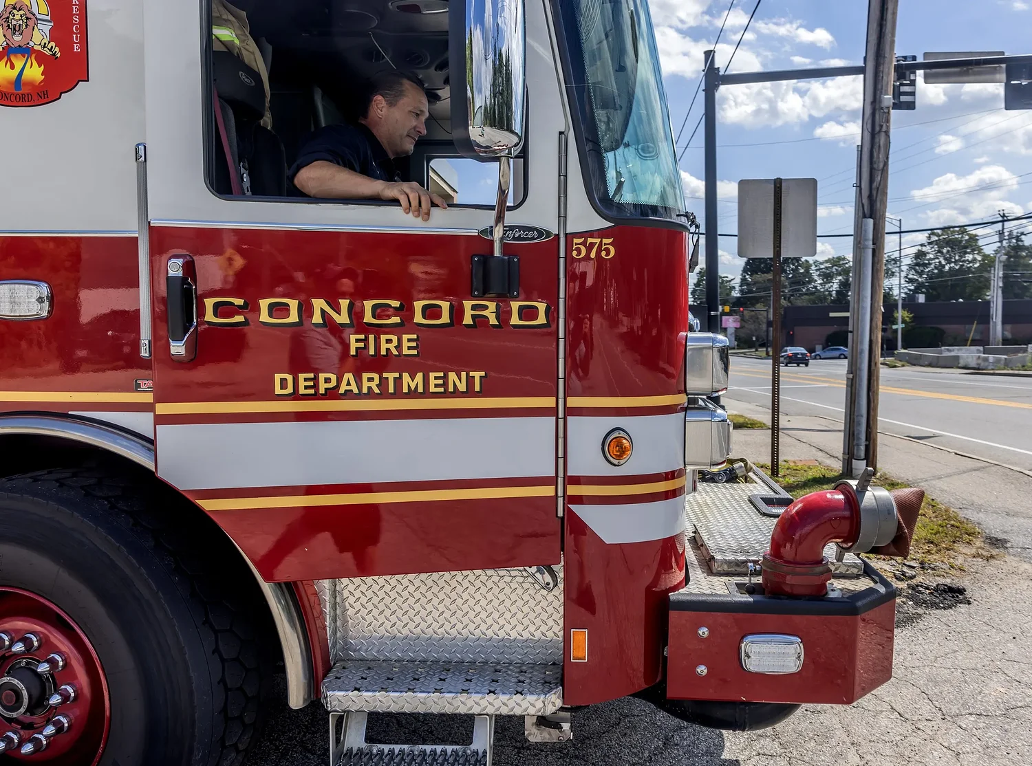 Staffing levels up in Concord's fire and police departments, with calls for further investments