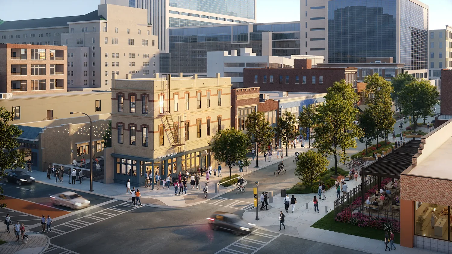 Mayor introduces legislation to create Downtown Enterprise Zone ahead of World Cup